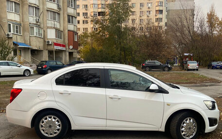 Chevrolet Aveo III, 2012 год, 680 000 рублей, 8 фотография