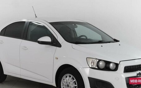 Chevrolet Aveo III, 2012 год, 680 000 рублей, 6 фотография