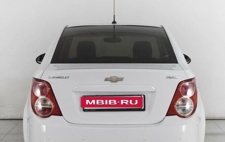 Chevrolet Aveo III, 2012 год, 680 000 рублей, 14 фотография