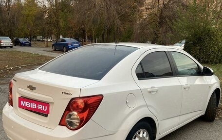 Chevrolet Aveo III, 2012 год, 680 000 рублей, 11 фотография