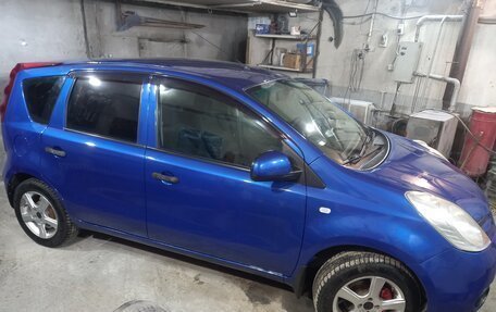 Nissan Note II рестайлинг, 2007 год, 600 000 рублей, 4 фотография