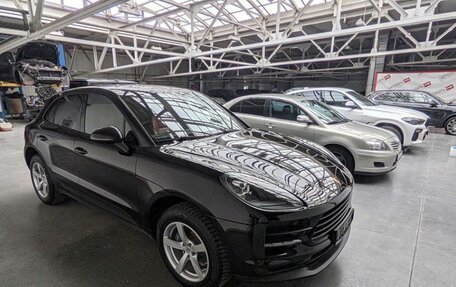 Porsche Macan I рестайлинг, 2019 год, 5 600 000 рублей, 2 фотография