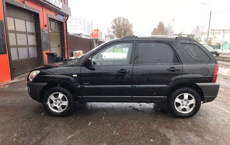 KIA Sportage II, 2007 год, 900 000 рублей, 5 фотография