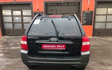 KIA Sportage II, 2007 год, 900 000 рублей, 4 фотография