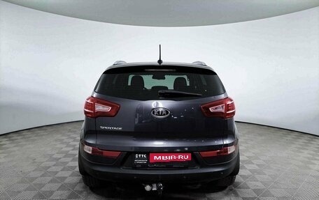 KIA Sportage III, 2010 год, 1 019 000 рублей, 6 фотография