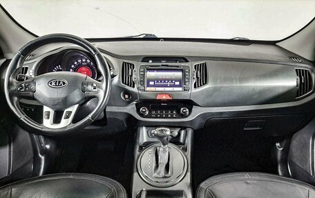 KIA Sportage III, 2010 год, 1 019 000 рублей, 14 фотография