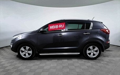 KIA Sportage III, 2010 год, 1 019 000 рублей, 8 фотография