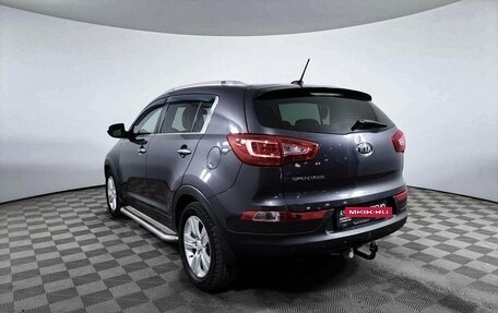 KIA Sportage III, 2010 год, 1 019 000 рублей, 7 фотография