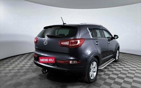 KIA Sportage III, 2010 год, 1 019 000 рублей, 5 фотография