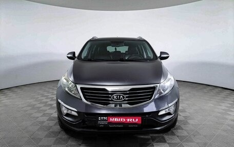 KIA Sportage III, 2010 год, 1 019 000 рублей, 2 фотография