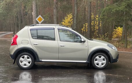 Renault Sandero I, 2014 год, 750 000 рублей, 8 фотография