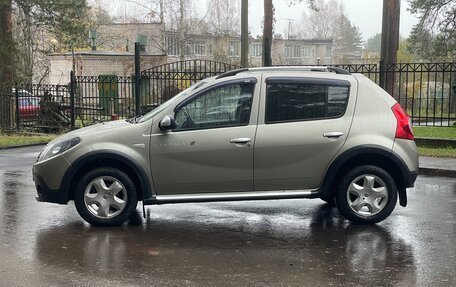 Renault Sandero I, 2014 год, 750 000 рублей, 7 фотография