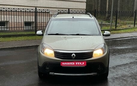 Renault Sandero I, 2014 год, 750 000 рублей, 2 фотография