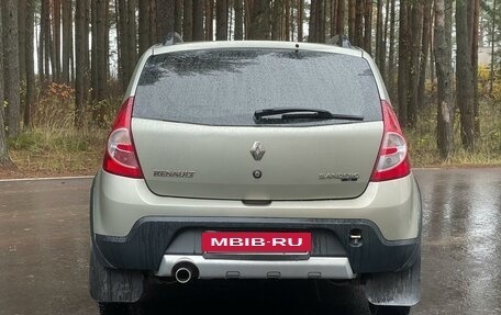 Renault Sandero I, 2014 год, 750 000 рублей, 10 фотография