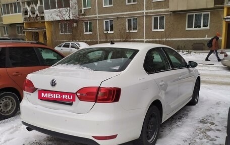 Volkswagen Jetta VI, 2012 год, 1 150 000 рублей, 3 фотография