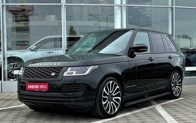 Land Rover Range Rover IV рестайлинг, 2019 год, 9 199 000 рублей, 1 фотография