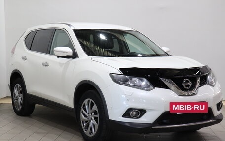 Nissan X-Trail, 2016 год, 2 200 000 рублей, 3 фотография