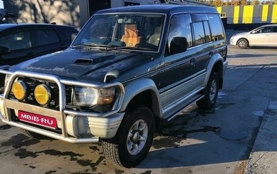 Mitsubishi Pajero III рестайлинг, 1995 год, 1 050 000 рублей, 1 фотография