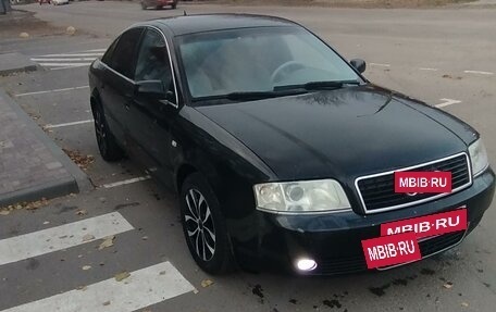 Audi A6, 2002 год, 500 000 рублей, 3 фотография