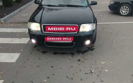 Audi A6, 2002 год, 500 000 рублей, 2 фотография