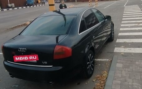 Audi A6, 2002 год, 500 000 рублей, 10 фотография