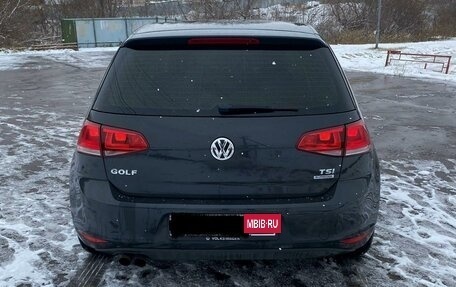 Volkswagen Golf VII, 2014 год, 1 150 000 рублей, 2 фотография