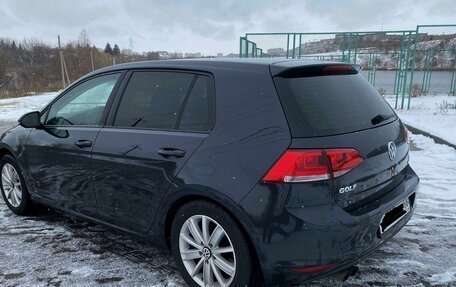 Volkswagen Golf VII, 2014 год, 1 150 000 рублей, 4 фотография