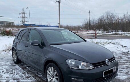 Volkswagen Golf VII, 2014 год, 1 150 000 рублей, 3 фотография