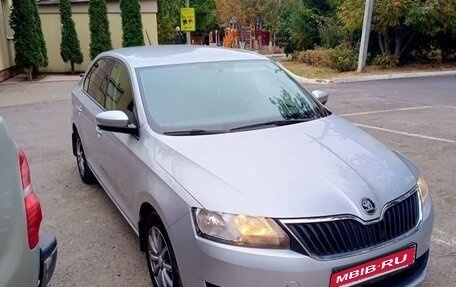 Skoda Rapid I, 2018 год, 1 499 999 рублей, 6 фотография