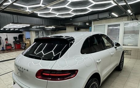 Porsche Macan I рестайлинг, 2014 год, 3 100 000 рублей, 4 фотография