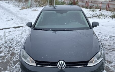 Volkswagen Golf VII, 2014 год, 1 150 000 рублей, 9 фотография