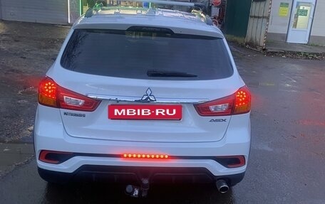 Mitsubishi ASX I рестайлинг, 2017 год, 1 500 000 рублей, 6 фотография