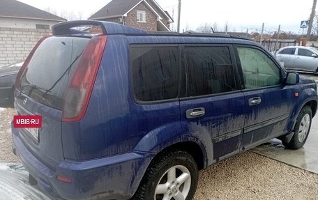 Nissan X-Trail, 2002 год, 450 000 рублей, 2 фотография