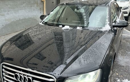 Audi A8, 2010 год, 1 650 000 рублей, 2 фотография