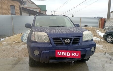 Nissan X-Trail, 2002 год, 450 000 рублей, 5 фотография