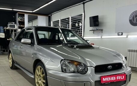 Subaru Impreza WRX STi II рестайлинг -2, 2005 год, 1 650 000 рублей, 2 фотография