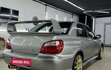 Subaru Impreza WRX STi II рестайлинг -2, 2005 год, 1 650 000 рублей, 7 фотография