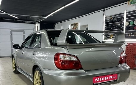 Subaru Impreza WRX STi II рестайлинг -2, 2005 год, 1 650 000 рублей, 9 фотография