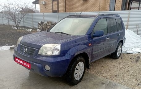 Nissan X-Trail, 2002 год, 450 000 рублей, 6 фотография