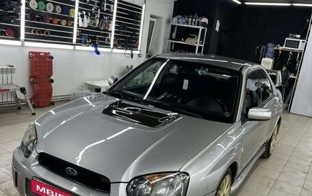 Subaru Impreza WRX STi II рестайлинг -2, 2005 год, 1 650 000 рублей, 3 фотография