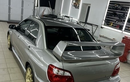 Subaru Impreza WRX STi II рестайлинг -2, 2005 год, 1 650 000 рублей, 10 фотография