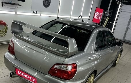 Subaru Impreza WRX STi II рестайлинг -2, 2005 год, 1 650 000 рублей, 6 фотография