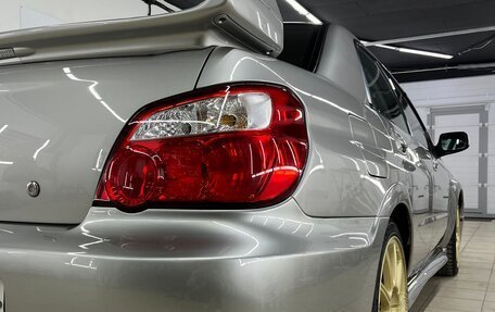 Subaru Impreza WRX STi II рестайлинг -2, 2005 год, 1 650 000 рублей, 12 фотография