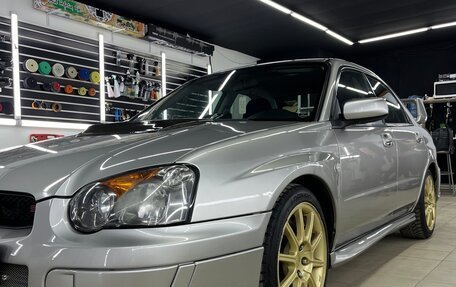 Subaru Impreza WRX STi II рестайлинг -2, 2005 год, 1 650 000 рублей, 14 фотография