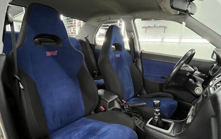 Subaru Impreza WRX STi II рестайлинг -2, 2005 год, 1 650 000 рублей, 22 фотография