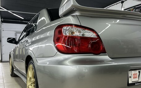 Subaru Impreza WRX STi II рестайлинг -2, 2005 год, 1 650 000 рублей, 13 фотография