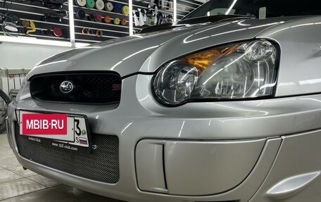 Subaru Impreza WRX STi II рестайлинг -2, 2005 год, 1 650 000 рублей, 15 фотография