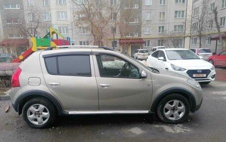 Renault Sandero I, 2013 год, 850 000 рублей, 7 фотография