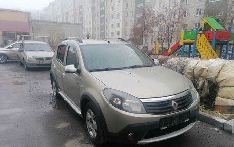 Renault Sandero I, 2013 год, 850 000 рублей, 5 фотография