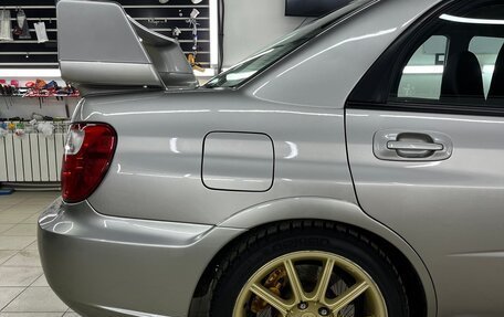 Subaru Impreza WRX STi II рестайлинг -2, 2005 год, 1 650 000 рублей, 35 фотография